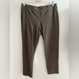 Sz M Eileen Fisher dress pants